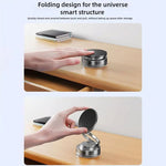 360° Vacuum Magnetic Phone Holder