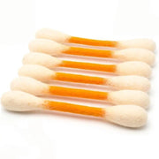 6-Pack Giant Q-tip Cat Chew Toys — Soft, Safe &amp; Irresistibly Fun