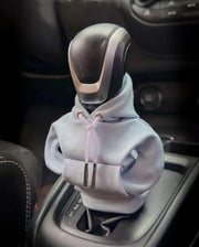 Gear Shift Hoodie Cover