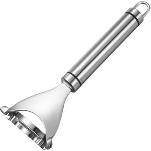Stainless Steel Corn Stripper & Cob Peeler – Fast Kernel Remover Tool