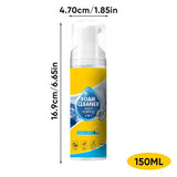 Foam No-Rinse Multi-Surface Cleaner