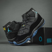 Jordan 11 Retro Gamma Blue GS (2025)