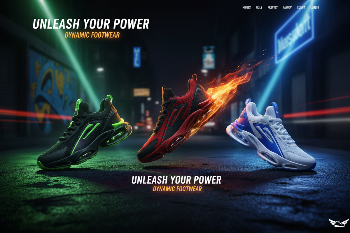 Promotional banner